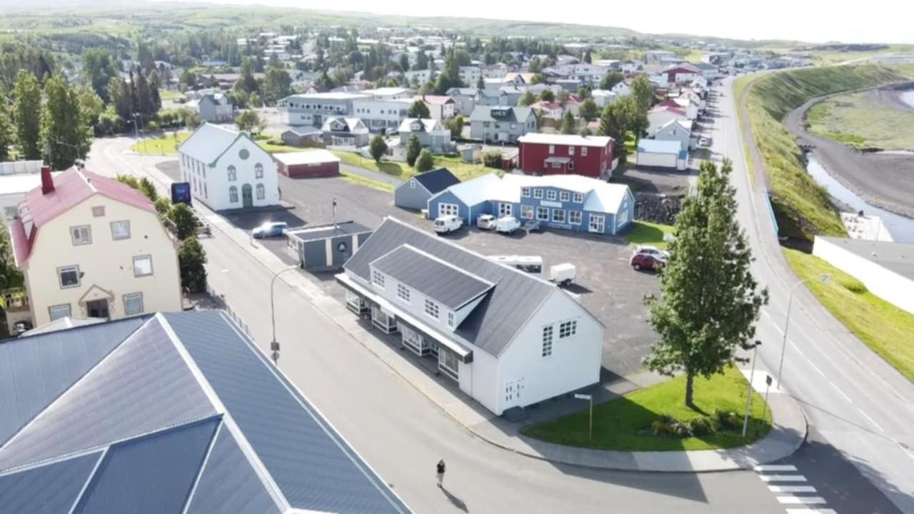 Askja Apartment Húsavík 外观 照片