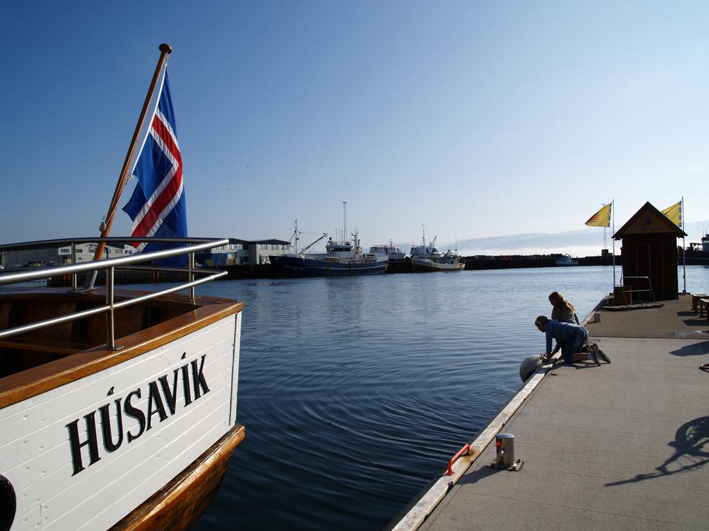 Askja Apartment Húsavík 外观 照片
