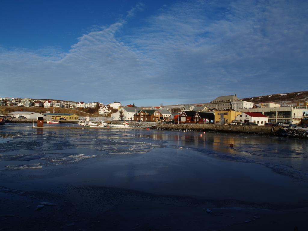 Askja Apartment Húsavík 外观 照片