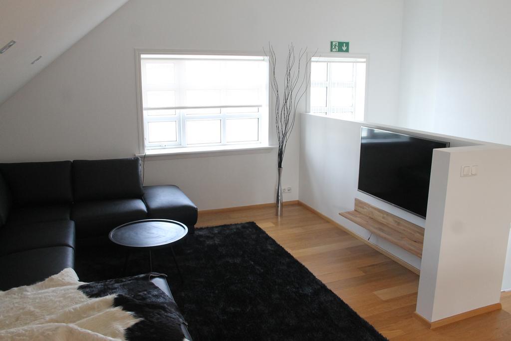 Askja Apartment Húsavík 外观 照片