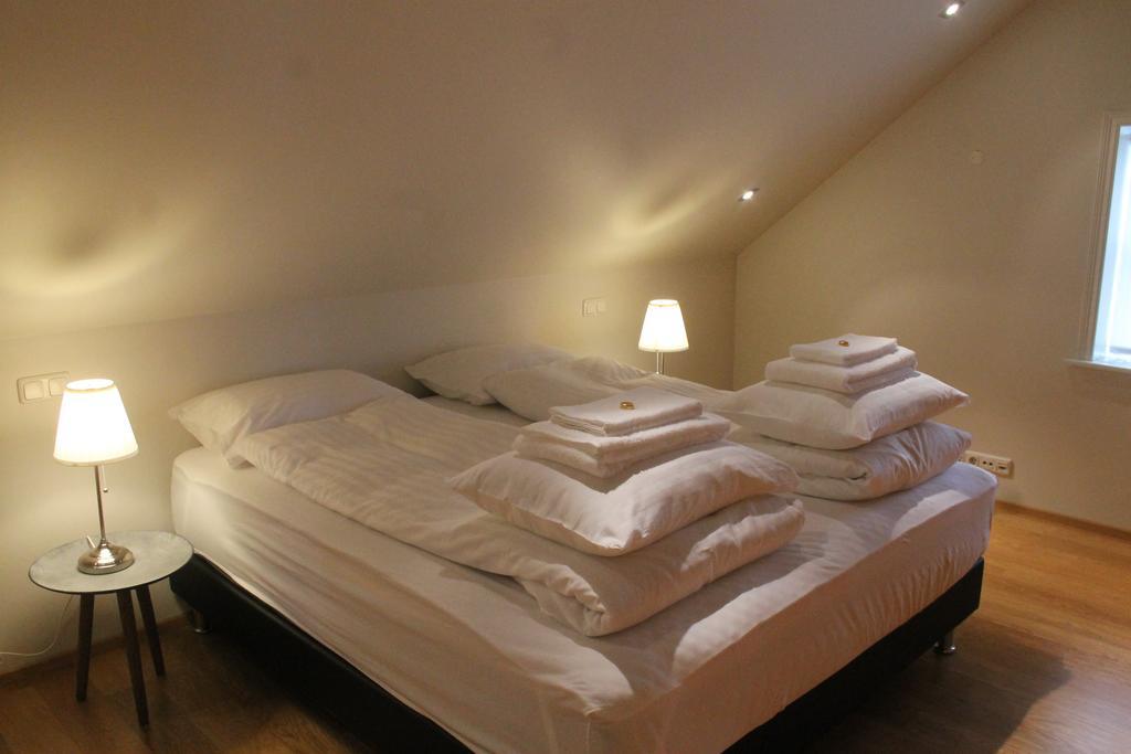 Askja Apartment Húsavík 外观 照片