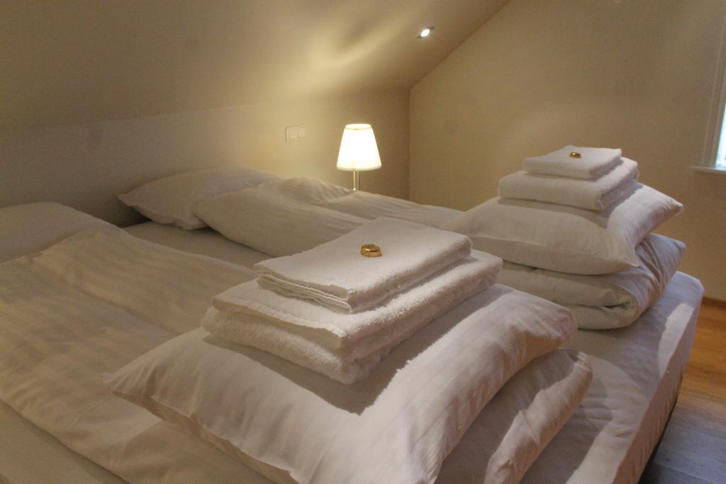 Askja Apartment Húsavík 外观 照片