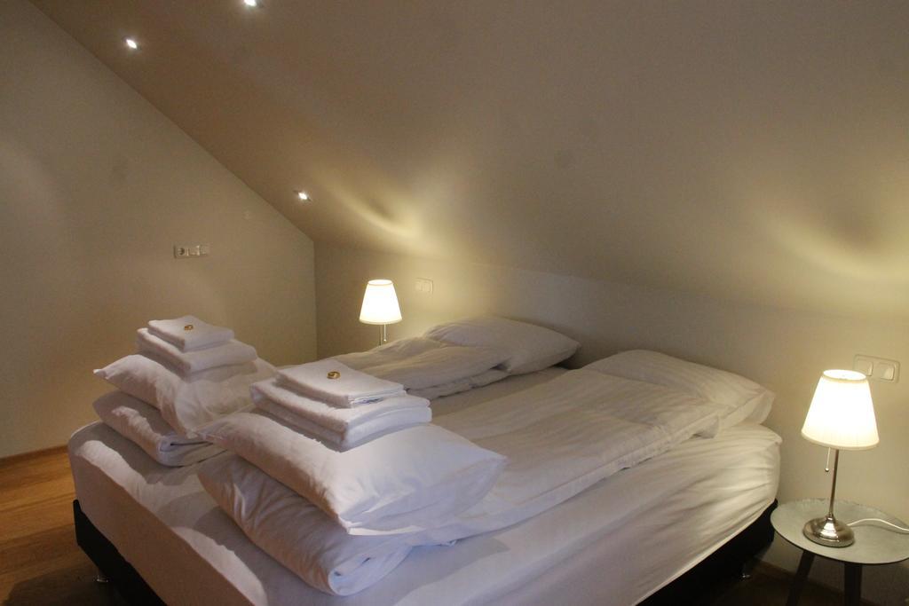 Askja Apartment Húsavík 外观 照片