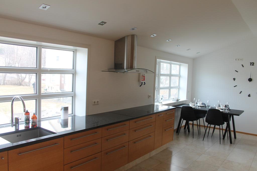 Askja Apartment Húsavík 外观 照片