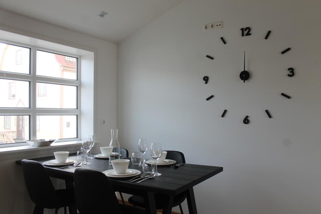 Askja Apartment Húsavík 外观 照片