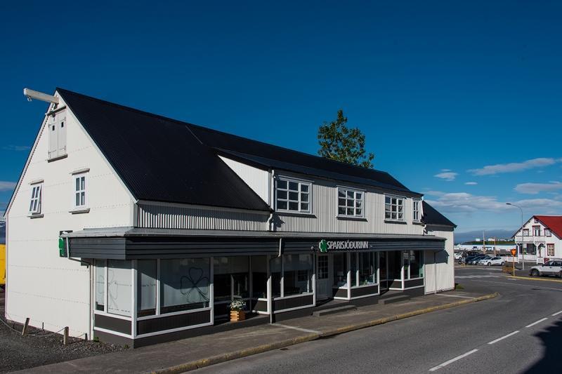 Askja Apartment Húsavík 外观 照片