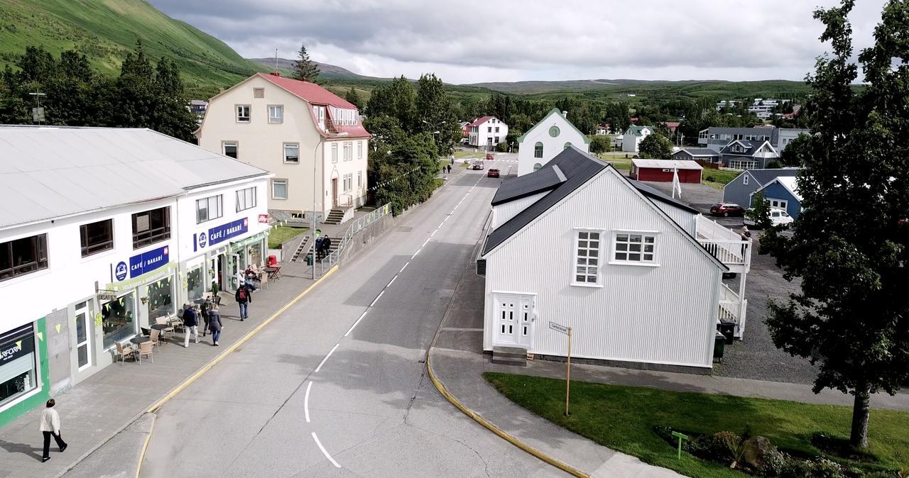 Askja Apartment Húsavík 外观 照片