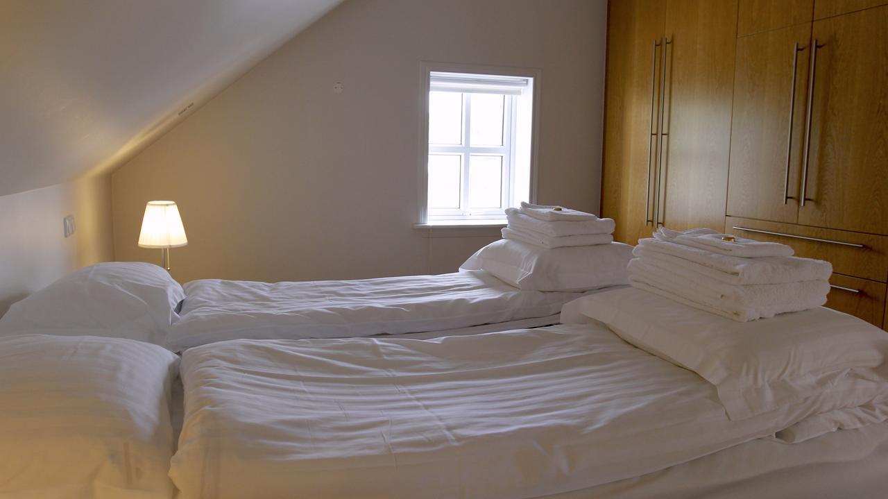 Askja Apartment Húsavík 外观 照片