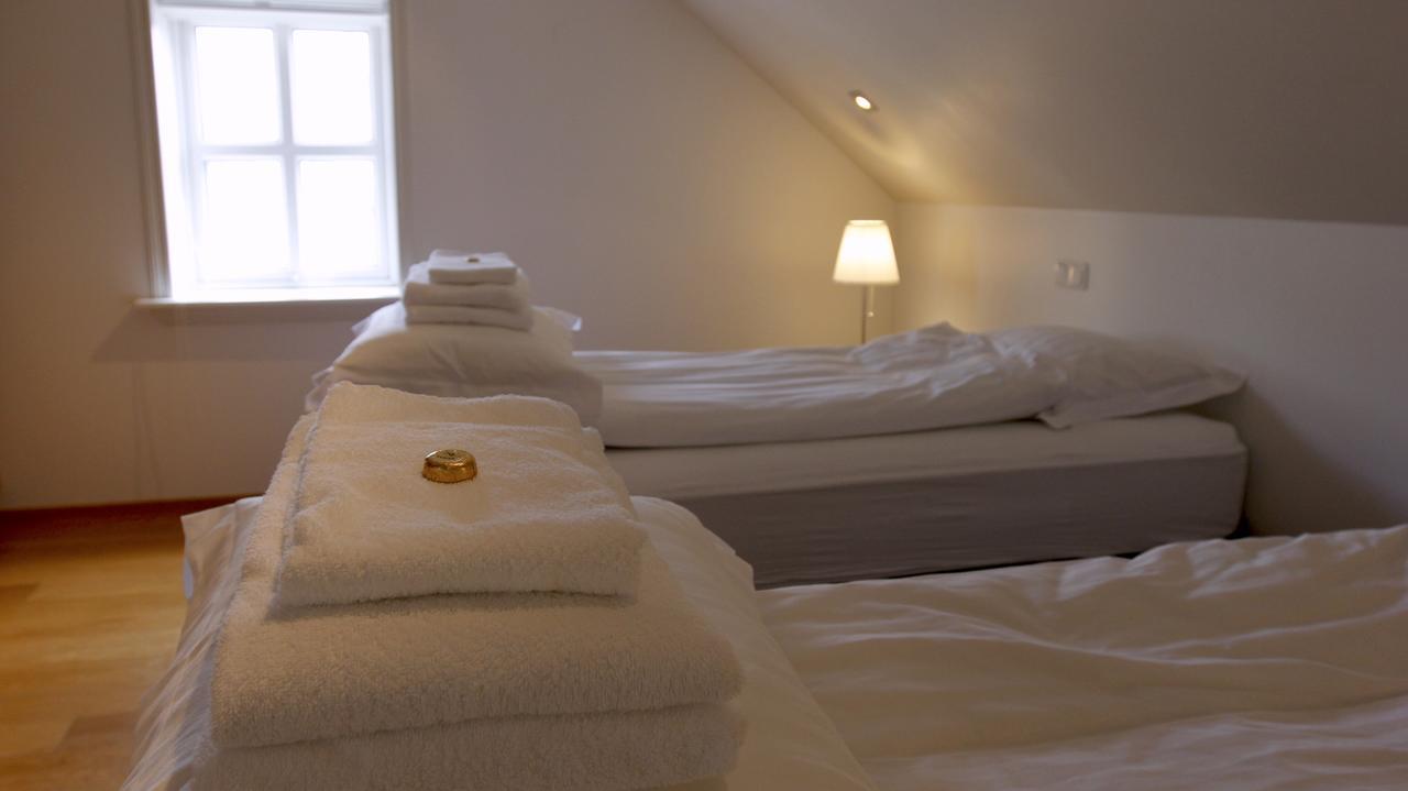 Askja Apartment Húsavík 外观 照片