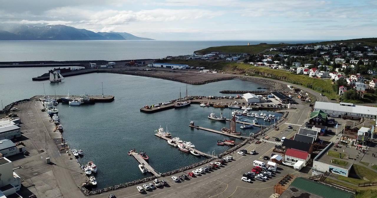 Askja Apartment Húsavík 外观 照片