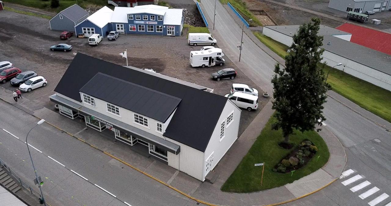 Askja Apartment Húsavík 外观 照片